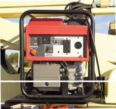 industry-leading 104 kph towing speed and hydraulic