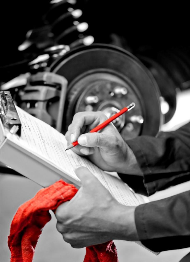 all aspects of tyre & wheel servicing System