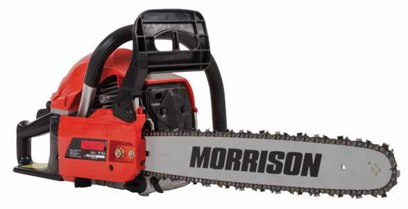 Petrol Chainsaws MCS25, MCS38, MCS46, MCS52, YR4503 Owner s Manual Important Please read this Owner s Manual and the Express Warranty before using this product.