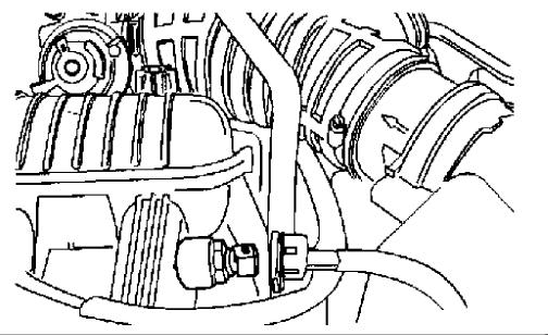 Page 8 of 11 4. Tighten the intake EGR pipe retaining bolts on the intake manifold. Refer to Intake EGR Pipe Installation.
