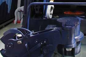hydraulic drive Tugger Winch SWL: 5 to 20
