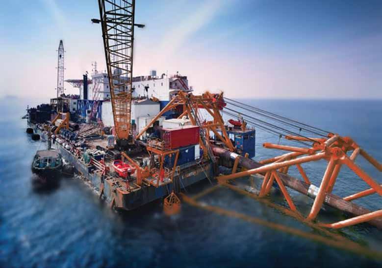 Mooring solutions for offshore