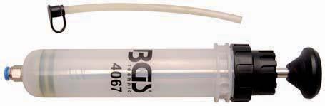 suitable for loosening granulate air dryer cartridges on trucks 8793 Hand Pump, 200 ml