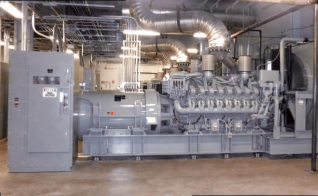 The MTU Onsite Energy generator sets meet EPA Tier 2 emissions requirements. - End - Press photos can be downloaded from the Rolls-Royce Power Systems website: http://www.rrpowersystems.