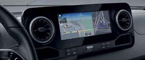 Infotainment and connectivity. Modular concept for radio, multimedia and navigation.