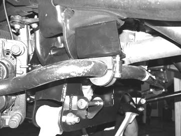 and the 10mm hardware to 25 ft lbs. SEE PHOTO BELOW 34. Locate FT20277 outer tie rods.