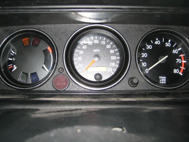 com/parts/vdo-437151/ - $130 Speedometer Sensor You will then also have to add a speedometer sensor on the driveshaft.