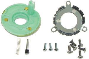 1969 Wood Wheel Mount Kit With Tilt Kit includes: Horn cap mounting and horn contact assembly with CHHQW659 47.