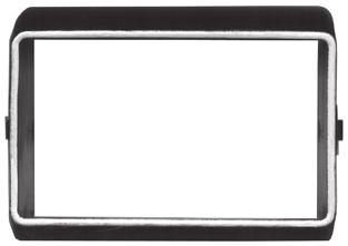 95 RCGM 368 A 1973-75 GM Chrome A/C Vent (Must be disassembled) (8