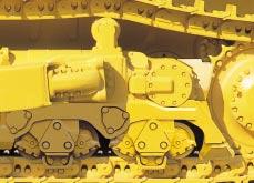 PRODUCTIVITY FEATURES Engine The Komatsu SDA12V140E engine delivers 641 kw 860 HP at 2000 rpm.