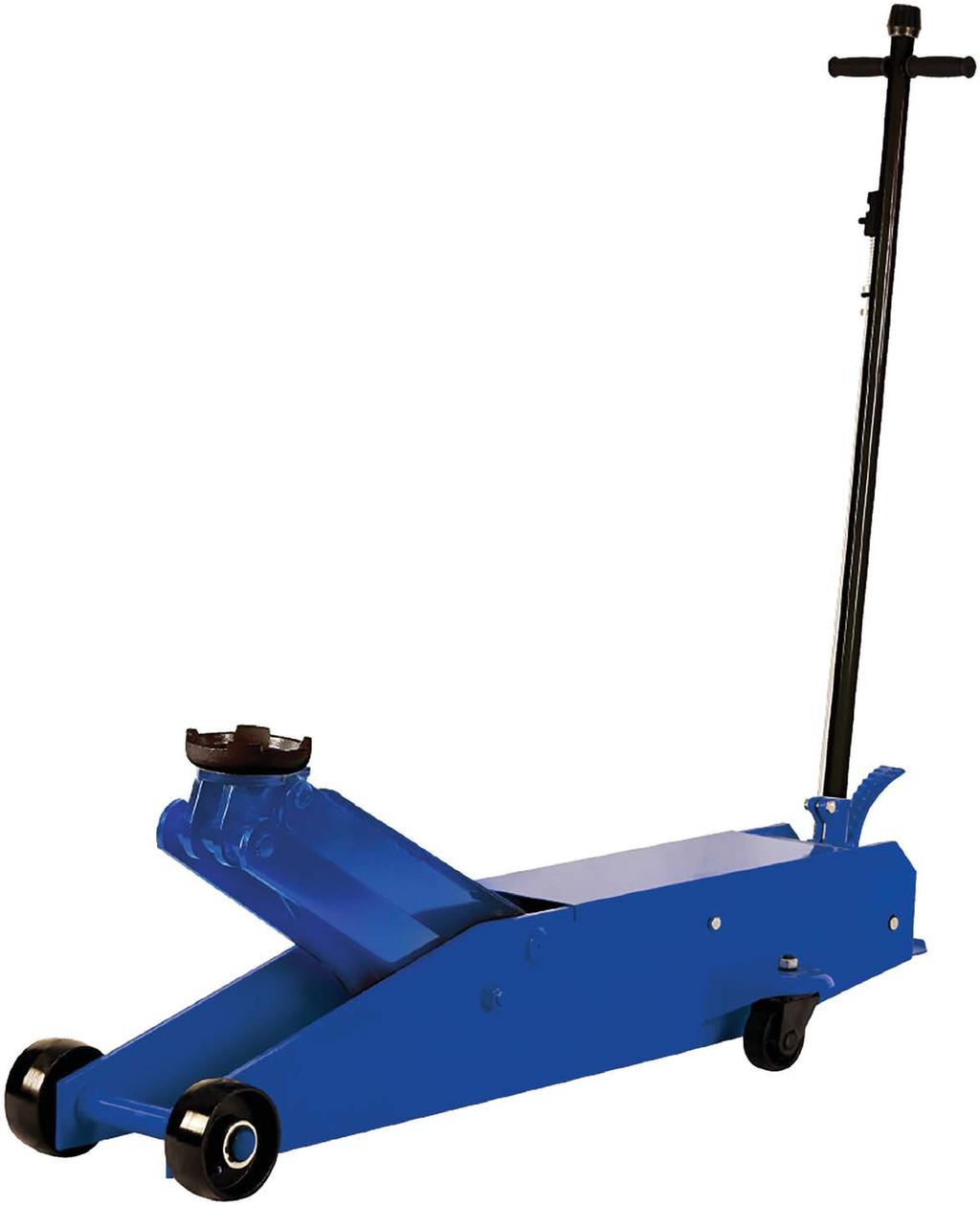 ATD-7391A 10-Ton Long Chassis Service Jack Owner s Manual Specifications Features: Made