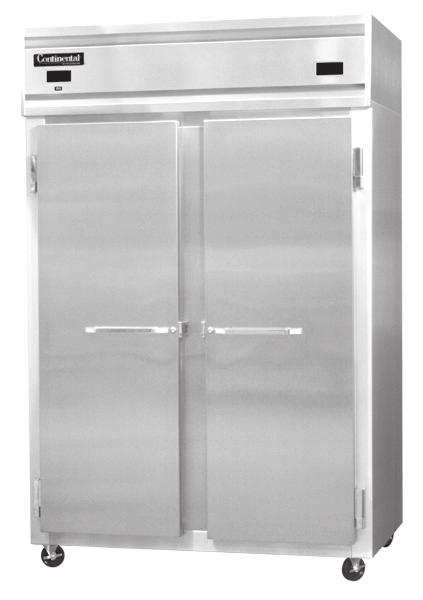 Solid Door Dual Temp Laboratory/Pharmacy Refrigerators/Freezers Freezer Section Includes Automatic Electric Defrost Refrigerator Section (+2 C to +8 C), Factory Preset at +4 C Freezer Section (-22 C