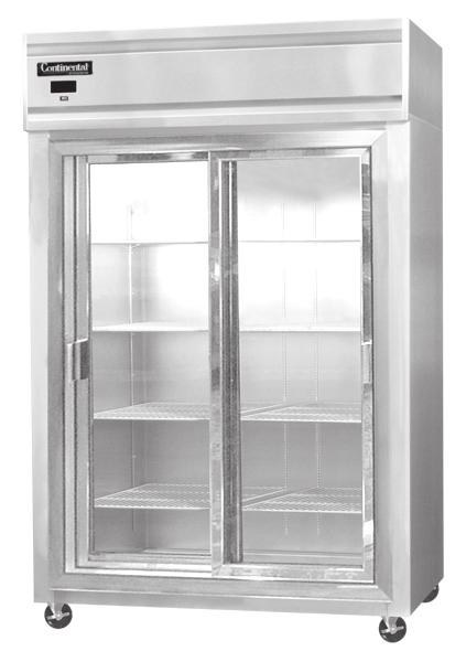 Glass Door Laboratory/Pharmacy Refrigerators Refrigerators (+2 C to +8 C), Factory Preset at 4 C Hinged Glass, Stainless Steel Case Front, Aluminum End Panels and Interior S1R-GD One 20 $ 5741 315