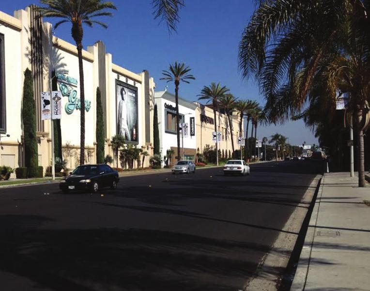 EXECUTIVE SUMMARY The state of the streets in the City of Los Angeles is improving.