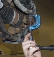 Proper hub unit bearing removal and installation procedures can enhance the