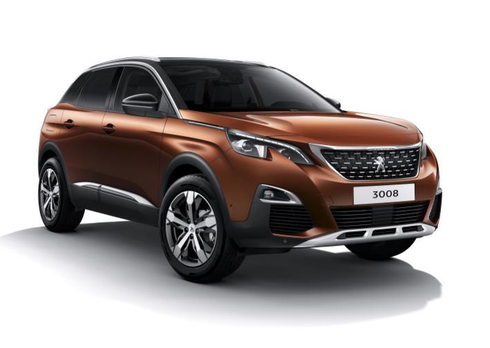 INTRODUCTION A PEUGEOT MODEL FOR YOU Irrespective of your motoring needs, we re confident that there is a PEUGEOT model for you - Small, Medium or Large; Hatchback, Estate, SUV; Petrol or Diesel;