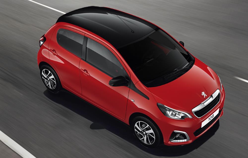 108 MOTABILITY 108 PEUGEOT s stylish compact city car, the 108 comes in both 3 and 5-door versions and is available as a hatchback or 108 TOP! Cabrio.