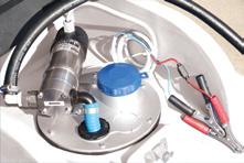 Trans Equipment - Pump Kits Trans Equipment - BluEMission 240 Volt Fluid Pump Pump Kits 60 L/min 240
