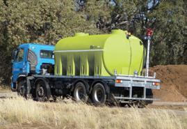 description of warranty issue: Dust Suppression Units CALL 1800 816 277 TO