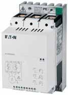 . Reduced Voltage Motor Starters Solid-State Controllers Please refer to Application Note AP039004EN for additional information on proper size selection.