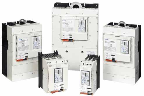 .2 Reduced Voltage Motor Starters Type S80+, Soft Starters Contents Description Type S6, Solid-State Soft Starters........... Type S80+, Soft Starters Operation............................. Features.