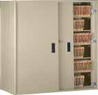 00 *Provides additional clearance for filing with end tab file folders. **Extends 2 3 /4" from front of unit: Door frame uses 1 /2" vertical filing space.