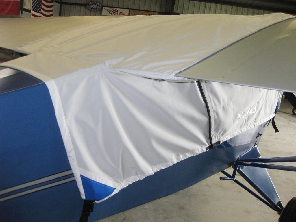Canopy Cover & Wing