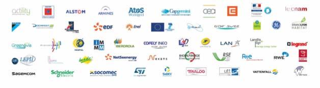 FIG 5 :PARTNERS OF ERDF IN FRENCH