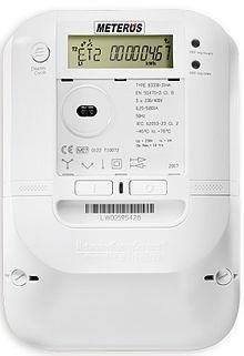 Smart Meter Uses the European Open smart grid protocol (OSGP) Ability to reduce electric load Ability