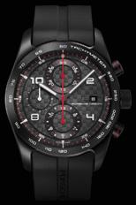 while also paying homage to the Porsche Design brand s motorsporting roots.