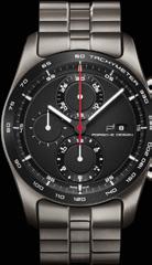 This luxury timepiece captivates fans of design and