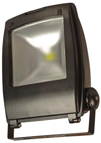 4000lm 297 x 259 x 79 10 LED Deluxe Floodlights The cost and energy efficient LED Deluxe Floodlights are ideal for indoor or outdoor use and are available in 30W and 50W as standard or with a