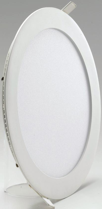 redarrowtrading.com 3 LED Circular Panel Lights The LED Circular Panels are available in a selection of wattages, sizes and colour temperatures.