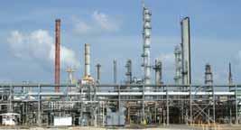 CLEANER OIL WITH GREATER SIMPLICITY Markets/Industries Served Power Generation Petroleum Refining and Petrochemical Fuel Distribution