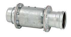 Check valve weld on (Cast aluminum) 69682 69683 69684 69685 69686 5.