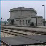 $50 million project funded by $42 million Illinois Jobs Now capital program, City of Joliet, and UP & BNSF Railroads New parking lot
