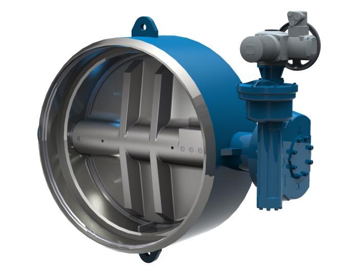 BUTTERFLY VALVE 31300 SERIES INSTRUCTIONS FOR INSTALLATION, USE AND MAINTENANCE 1. Overview Read these instructions carefully before starting the valve installation and start-up work.