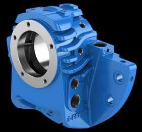 Bearings & Bearing Housings To get superior MTBF you need two things: Optimum pump hydraulics and a robust pump structure.