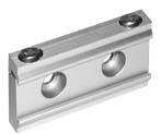 Linear Drive-Accessories (Mountings and Magnetic Switches) Series OSP-P Contents Description Data Sheet No. Page Overview P-1.45.001E 83-84 Clevis Mounting P-1.45.002E 85-86 End Cap Mountings P-1.45.003E 87 End Cap Mountings (for Linear Drives with guides) P-1.