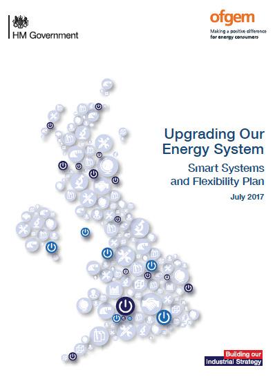 Regulatory Position To edit click View>Header and Footer 8 Upgrading our Energy System Smart Systems and Flexibility Plan Key proposals New asset class for energy storage Network charging