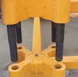 An additional increment of load causes the hoist motor to stop.