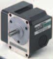 with round shaft type motors. The system confi guration shown above is an example. Other combinations are available.