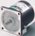 Induction (1/7 HP, 1/2 HP) Induction 2-Pole, High-Speed Type 4 W,, 9 W, 1 W (1/ HP) Frame Size: mm ( 3.1 in.), 9 mm ( 3.4 in.