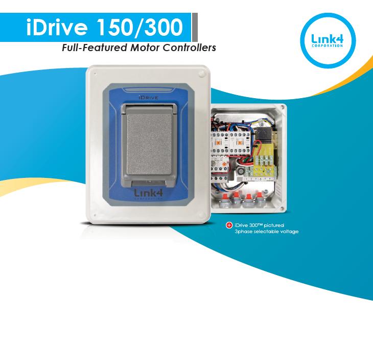 idrive 300 Series INTELLIGENT ENVIRONMENTAL CONTROL Installation