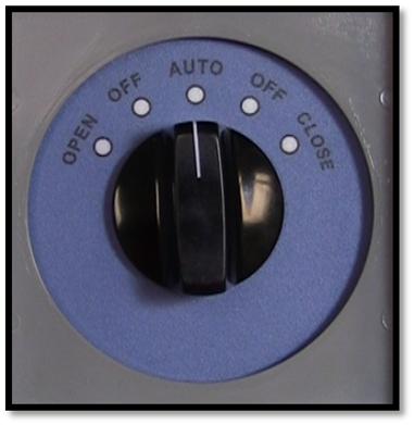 Front Manual Switch idrive 300