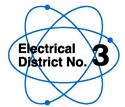 ELECTRICAL DISTRICT NO. 3 OF PINAL COUNTY RIDER NO. 08 SOLAR PROGRAM BUYBACK - RESIDENTIAL / SMALL GENERAL SERVICE Page 1 of 1 REVISION NO.