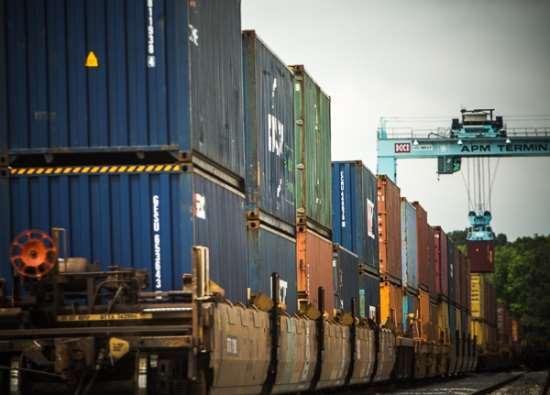 Increased Rail Volume Rail is the fastest-growing intermodal sector