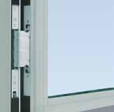 Hinges The standard 3-way adjustable hinge for T30 and RS doors is three-way adjustable, with a pivot point of either 20 or 36 mm.