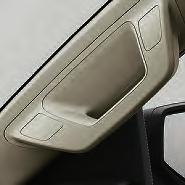 SIERRA 1500 INTERIOR Assist Handle Make getting in and out of your vehicle easier with this Assist Handle package. It includes the A-pillar trim. Assist Handle Package, Gray 23285090 $50.00 0.