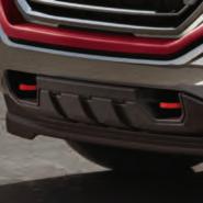 Recovery Hooks Add functionality and enhance the appearance of your vehicle with Recovery Hooks. These front hooks are for vehicle recovery only.